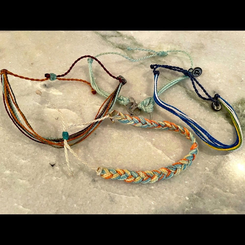 Pura vida Bracelets